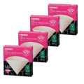 Hario V60 Paper Filter Natural 01, 40ct box (4)