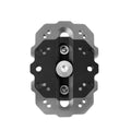 GFYSHIP Universal Bar Mounted GPS Adapter For RAM and Garmin Zumo Fits For Buell 1125R Buell Blast Buell 1190 SX Buell 1190 RX Buell Cyclone M2 / M2 Low Buell Ulysses XB12X Buell XB12Scg Lightning