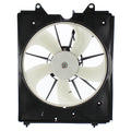 Agility Auto Parts 6010326 Engine Cooling Fan Assembly for Honda Specific Models