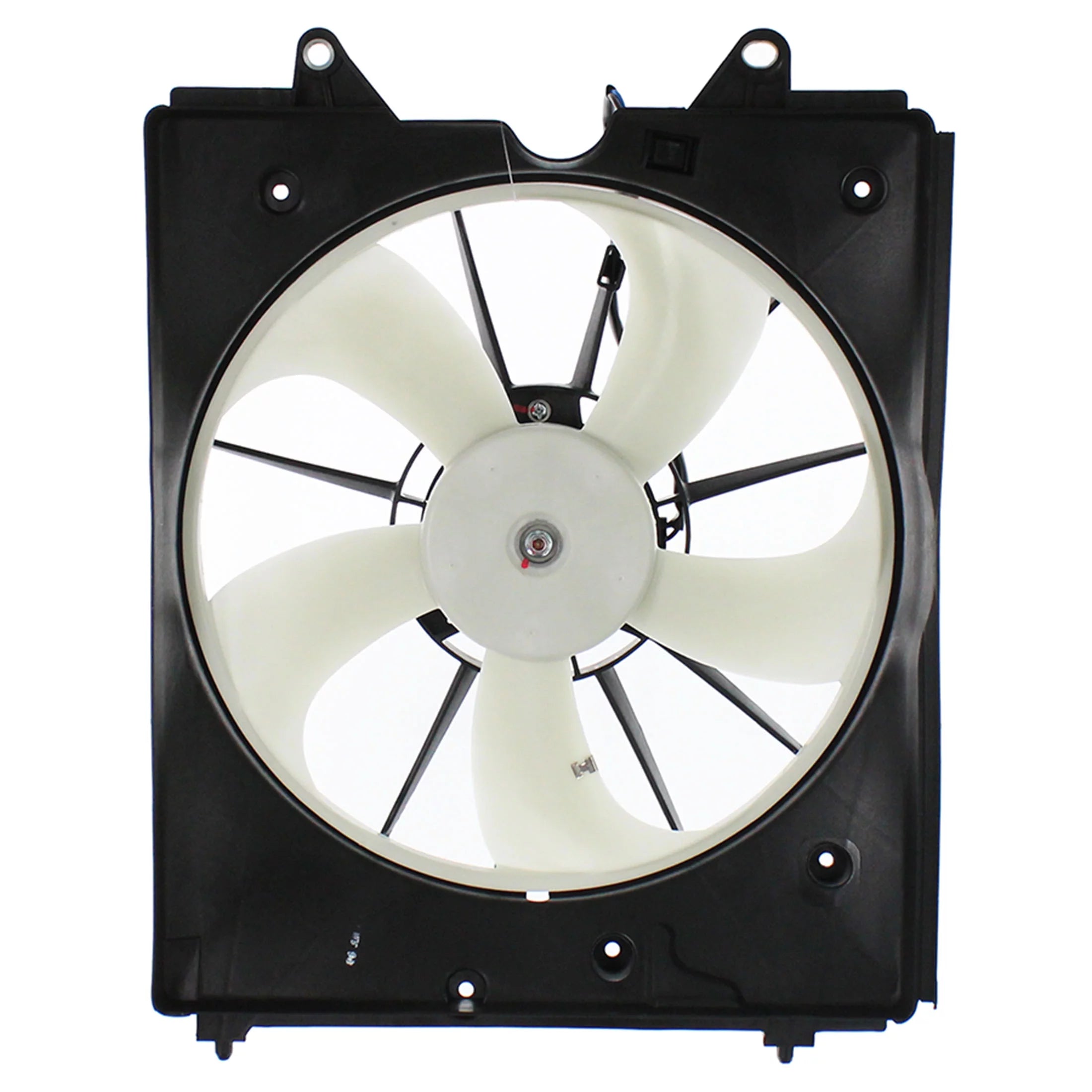 Agility Auto Parts 6010326 Engine Cooling Fan Assembly for Honda Specific Models