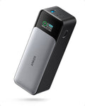 Anker 24000mAh Power Bank,PowerCore 24K, 3-Port Portable Charger Fast Charging,140W Output,Smart Digital Display