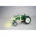 Oliver 770 Wide Front Tractor with Loader Green Classic Series 1/16 Diecast Model by SpecCast