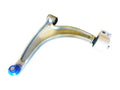 Front Left Lower Control Arm and Ball Joint Assembly - Compatible with 2004 - 2011 Chevy Malibu 2005 2006 2007 2008 2009 2010