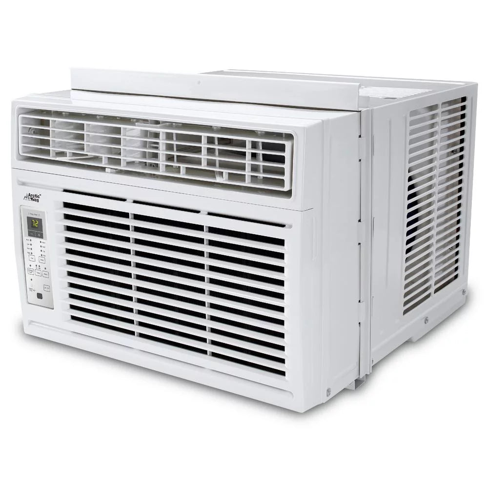 Arctic King 12,000 BTU Window Air Conditioner, White