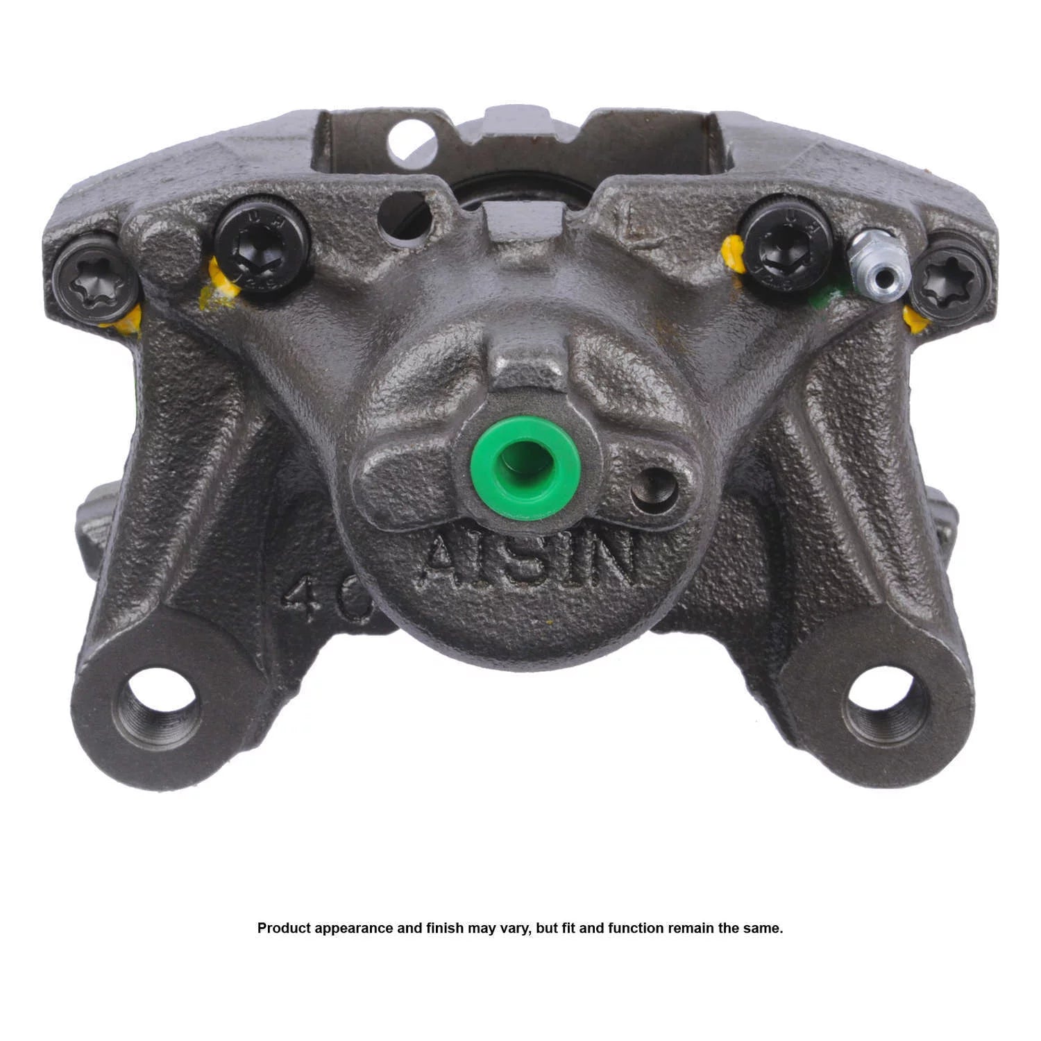 Cardone Remanufactured Brake Caliper, Unloaded w/o Bracket