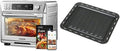 OUWI Air Fryer Toaster Oven, 12-in-1 Convection Ovens and Food Tray CTO-FT201-KUS