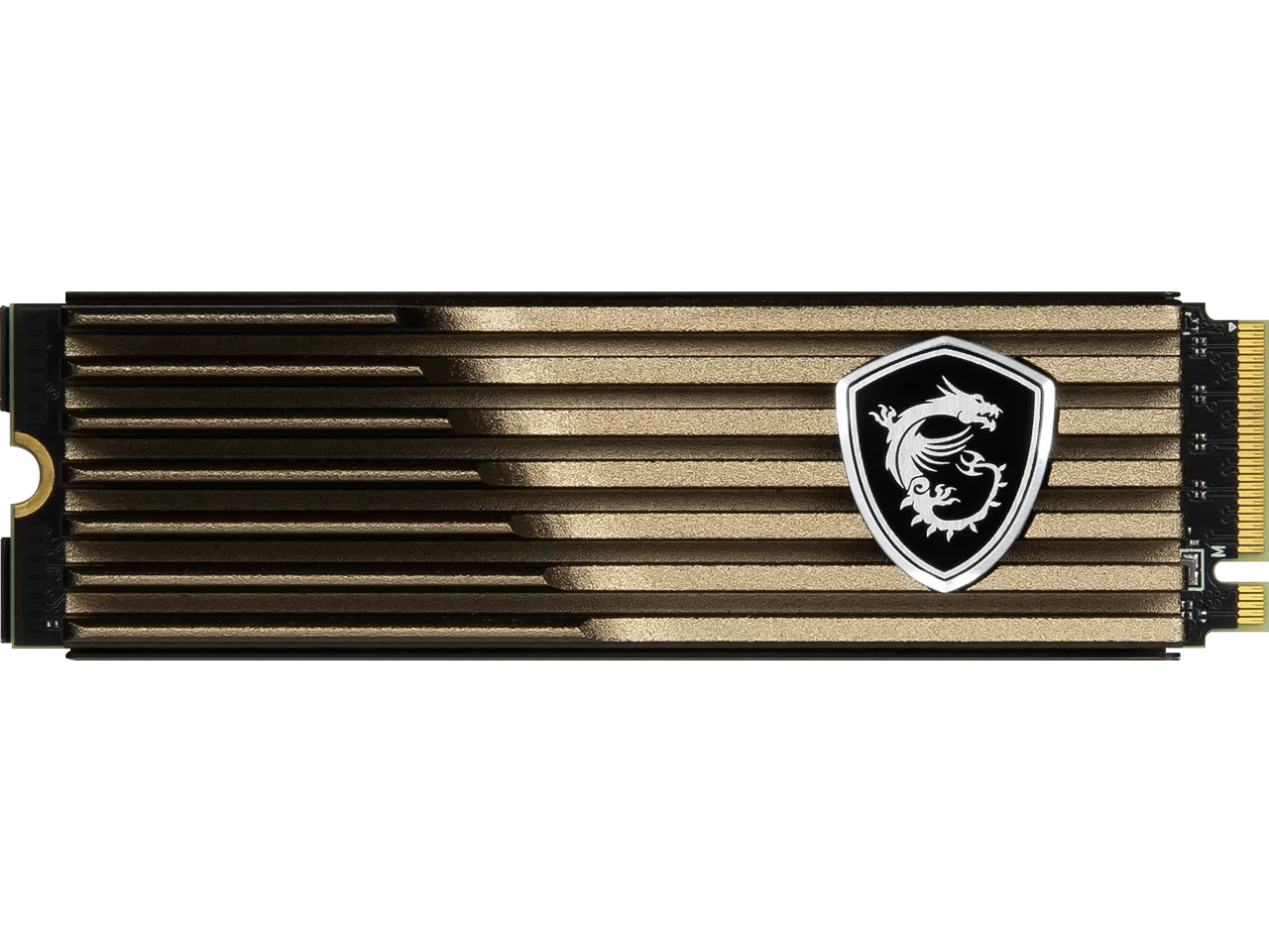 MSI M570 HS GEN5 SSD M.2 2280 2TB PCI-Express 5.0 x4 Internal Solid State Drive (SSD) SM570N2TBH - NEW RELEASE