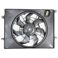 Agility Auto Parts 6010066 Engine Cooling Fan Assembly for Hyundai, Kia Specific Models