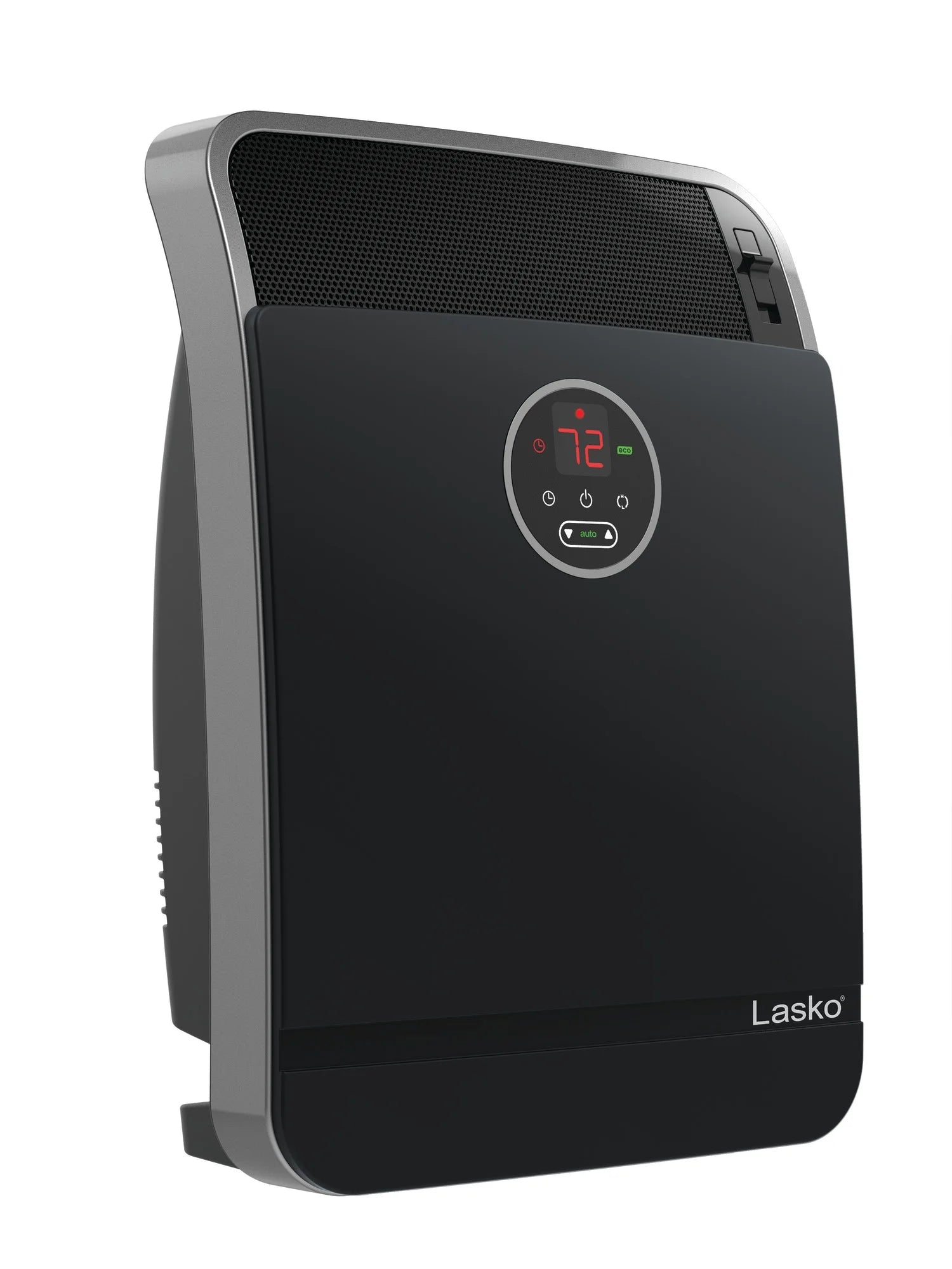 Lasko 18 1500W Whole Room Ceramic Console Space Heater with Remote, Black, CC18306, New
