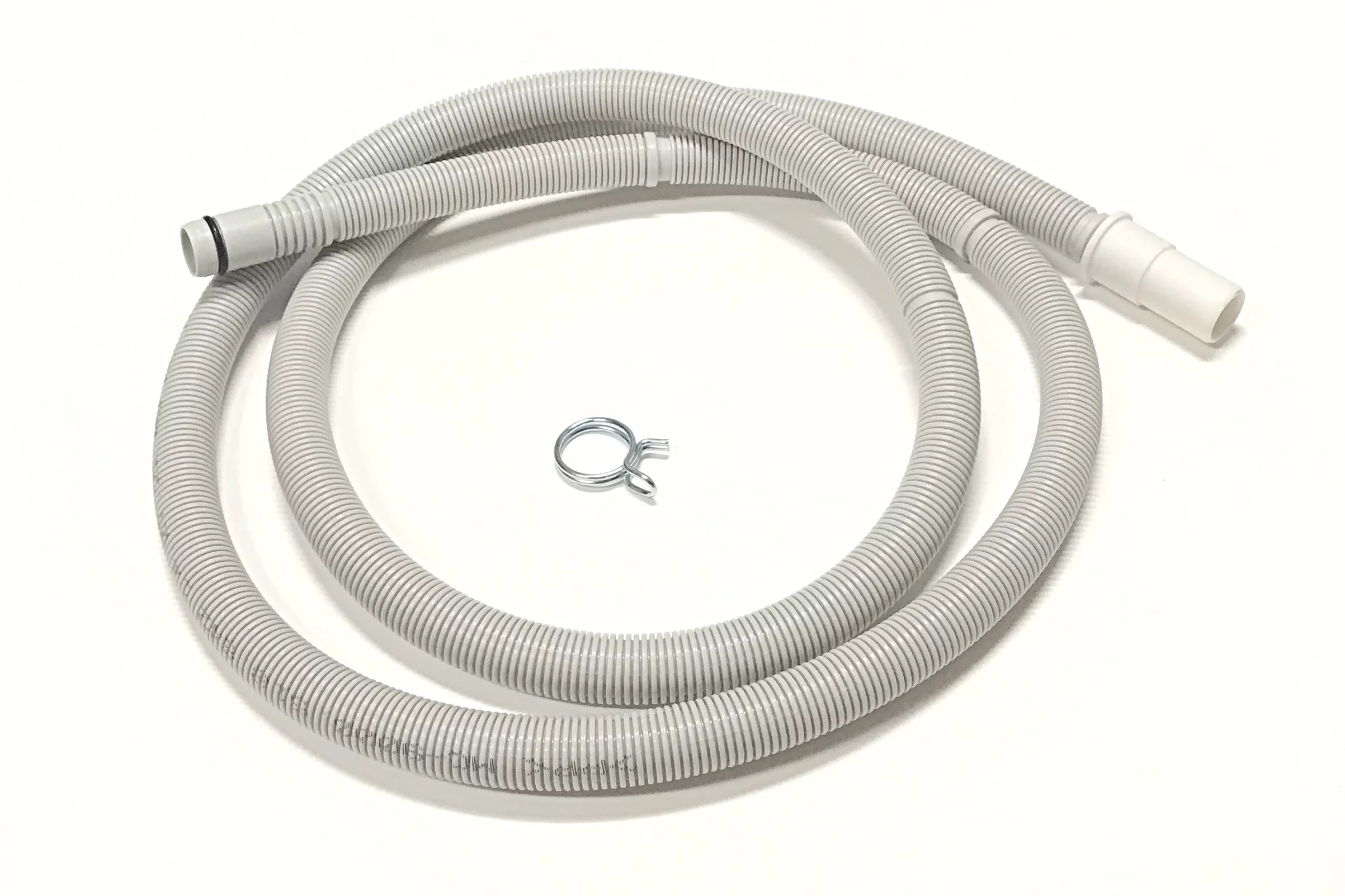 OEM Bosch Dishwasher Drain Hose Originally Shipped With SHV9PT53UC/A5, SHV9PT53UC/B3, SHV9PT53UC/B4, SHV9PT53UC/C9