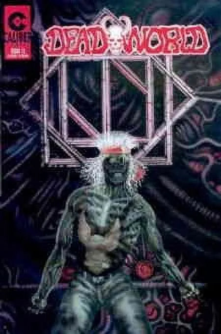 Deadworld (Vol. 2) #12 VF ; Caliber Comic Book