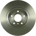BOSCH 44011159 QuietCast Premium Disc Brake Rotor - Compatible With Select Land Rover Discovery Range Rover; REAR; 1 PACK