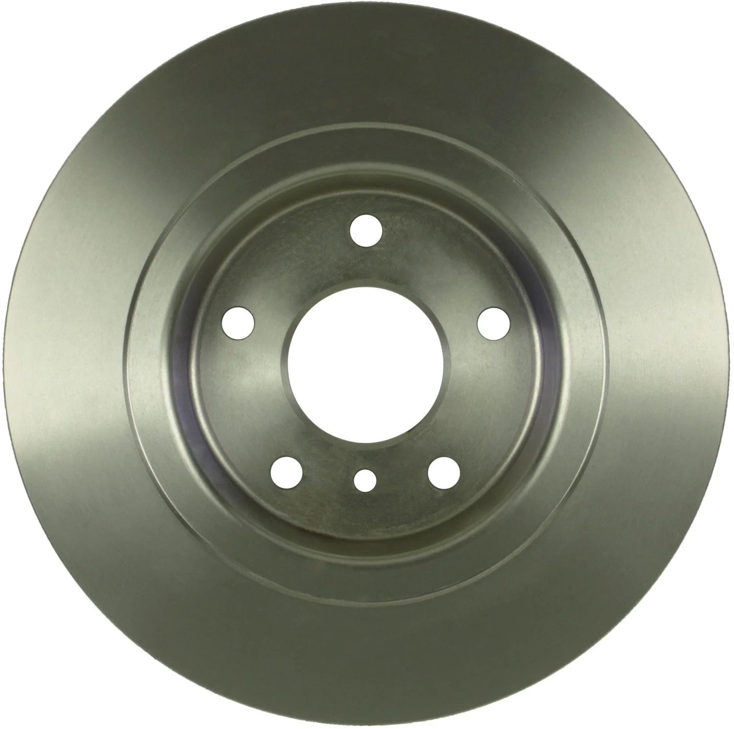 BOSCH 44011159 QuietCast Premium Disc Brake Rotor - Compatible With Select Land Rover Discovery Range Rover; REAR; 1 PACK