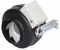 Dayton Steel 9W Inline Fan for 8 Dia Duct  23226