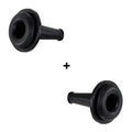 C3 Corvette Headlight Actuator Rod Seal Fixes Slow Lazy Headlight Bucket Movement Includes Two Seals Fits: 68 through 82 Corvettes