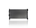 Radiator - Koyorad Fit/For 2951 07-10 Chrysler Sebring Sedan, 07-17 Jeep Compass Patriot, 08-14 Dodge Avenger, 11-14 200, 08-09 Sebring Convertible Fits select: 2007-2012 DODGE CALIBER