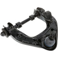 Dorman CB67177PR Front Left Upper Suspension Control Arm and Ball Joint Assembly for Specific Dodge / Mitsubishi Models Fits select: 1987-1993 DODGE RAM 50, 1994 MITSUBISHI MIGHTY MAX