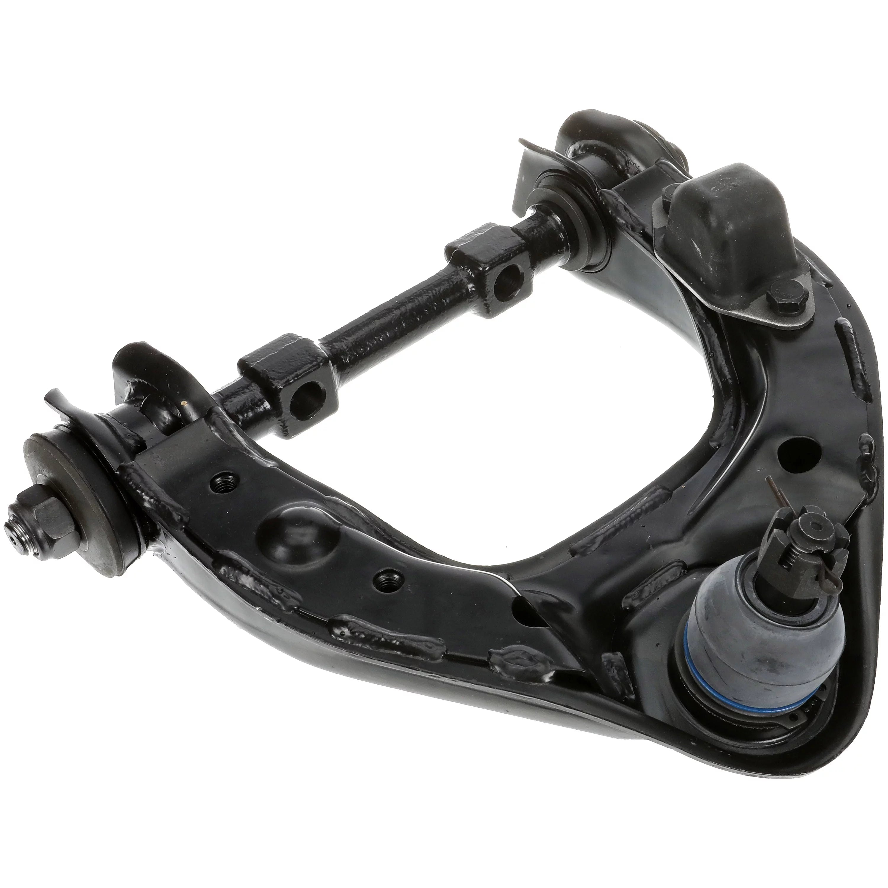 Dorman CB67177PR Front Left Upper Suspension Control Arm and Ball Joint Assembly for Specific Dodge / Mitsubishi Models Fits select: 1987-1993 DODGE RAM 50, 1994 MITSUBISHI MIGHTY MAX