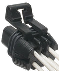 ACDelco PT2364 Exhaust Gas Recirculation (EGR) Valve Motor Connector Fits select: 1999-2012 CHEVROLET SILVERADO, 1997-2012 CHEVROLET TAHOE