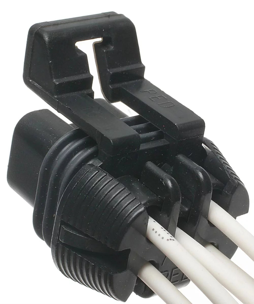 ACDelco PT2364 Exhaust Gas Recirculation (EGR) Valve Motor Connector Fits select: 1999-2012 CHEVROLET SILVERADO, 1997-2012 CHEVROLET TAHOE