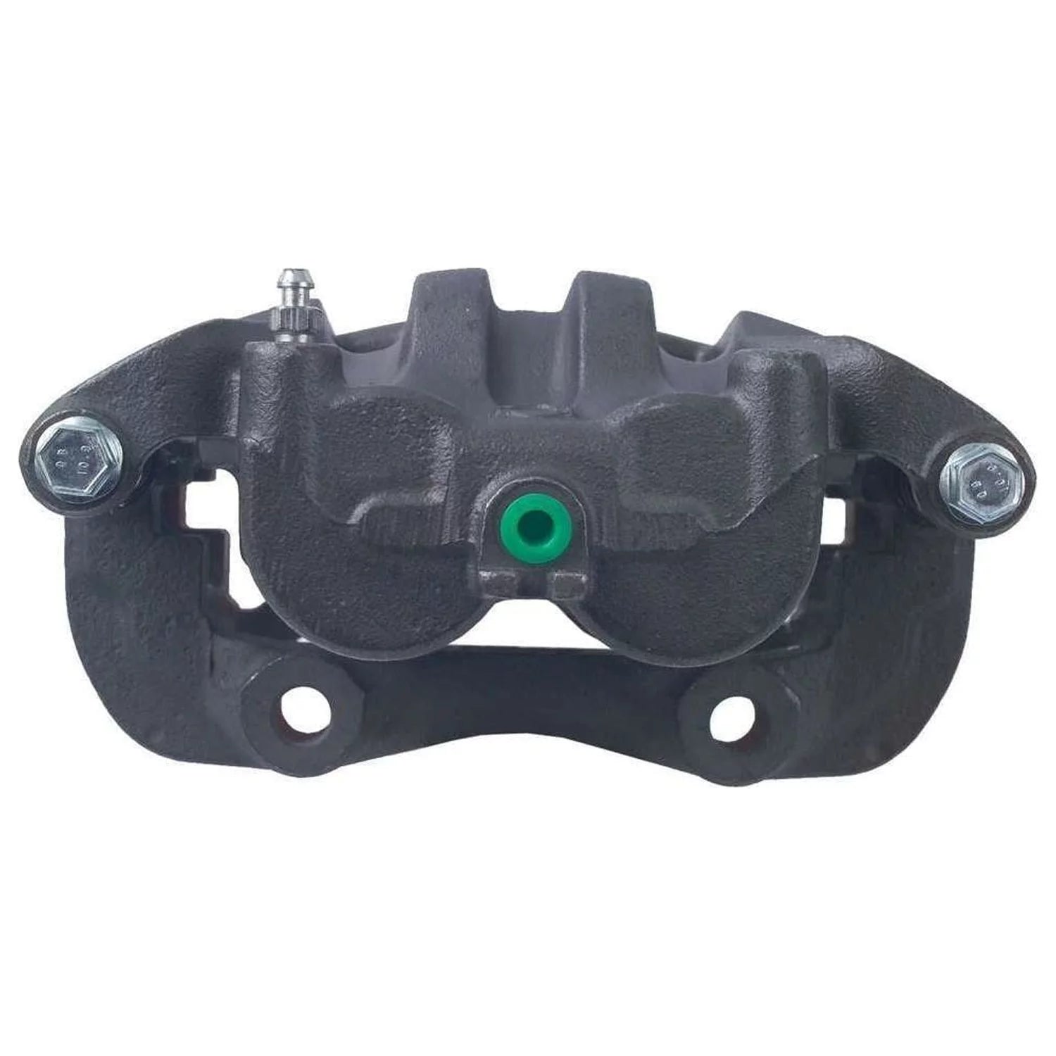 CARQUEST Premium Remanufactured Brake Caliper, FrictionReady w/Bracket Fits select: 2000-2004 NISSAN XTERRA, 2003-2004 NISSAN FRONTIER