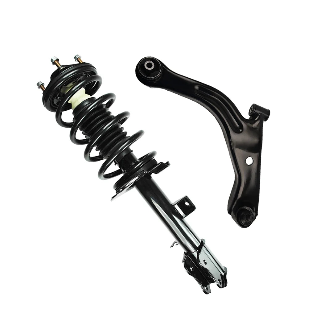 FL Lower Control Arm Ball Joint-Quick Strut To 2001-2006 2008-2011 Mazda Tribute