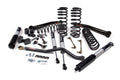 JKS 2018-2023 Fits Jeep Wrangler JL 1.5 Lift Kit with 2.5 IFP Fox Shocks J-Spec JSPEC177PS