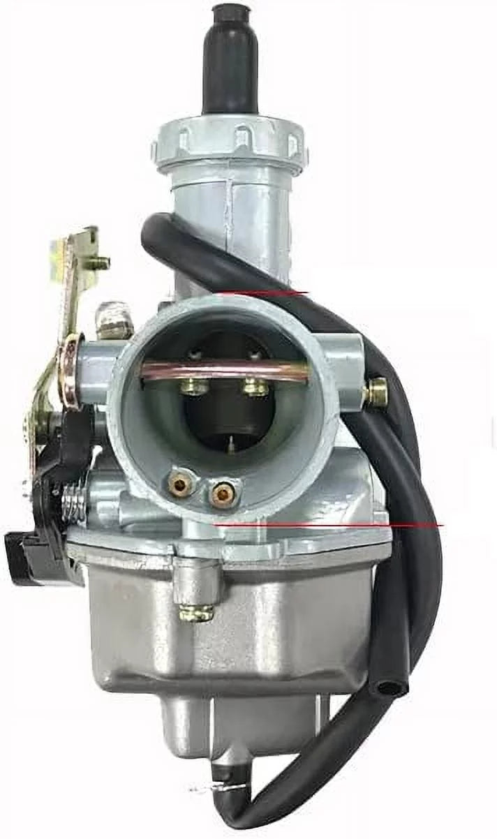 PZ27 27mm Cable Choke Carburetor for 4 Stroke CG 125cc 150cc 200cc 250cc 300cc ATV Go Kart Dirt Bike Quad Chinese Taotao Sunl Roketa JCL